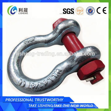 Cable Shackle And Turnbuckle